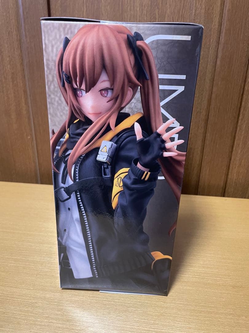 PVC フィギュア ドールズフロントライン 1/7 UMP 未開封