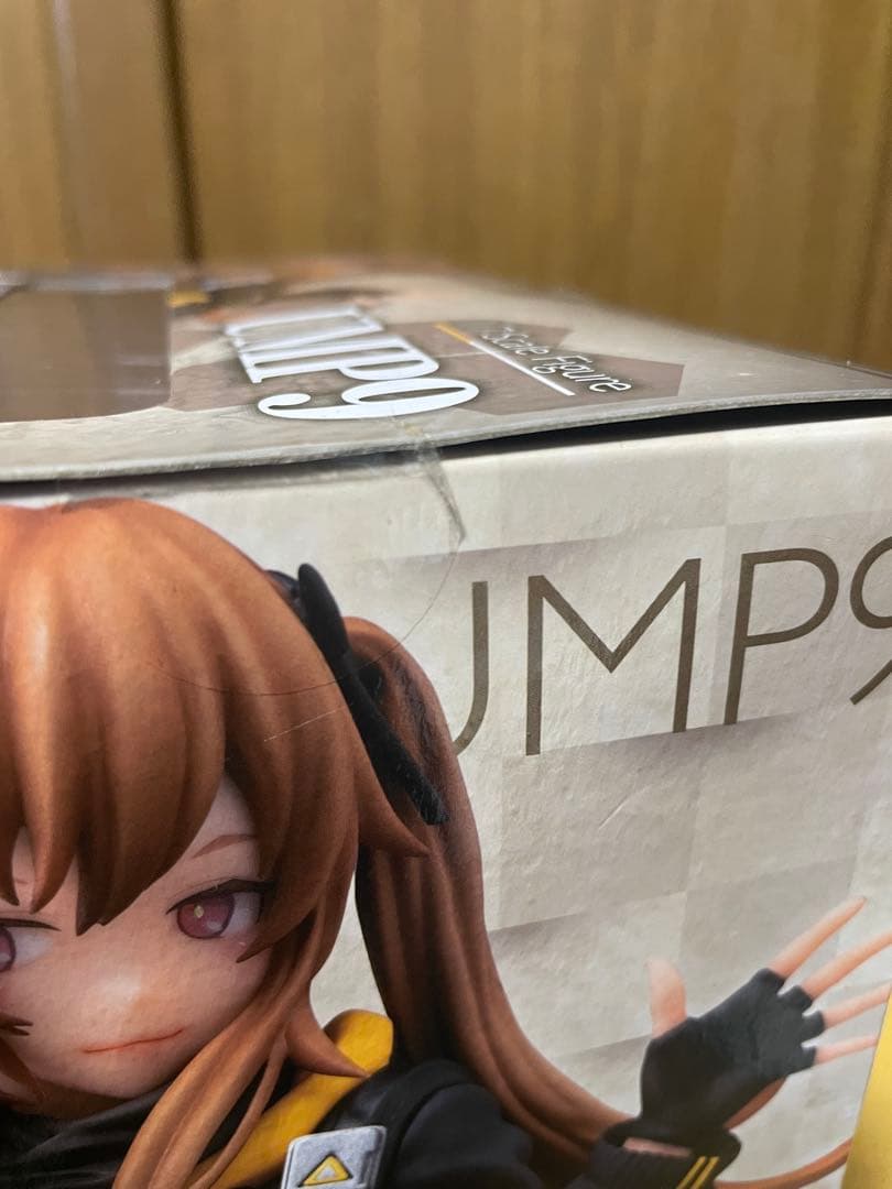 PVC フィギュア ドールズフロントライン 1/7 UMP 未開封