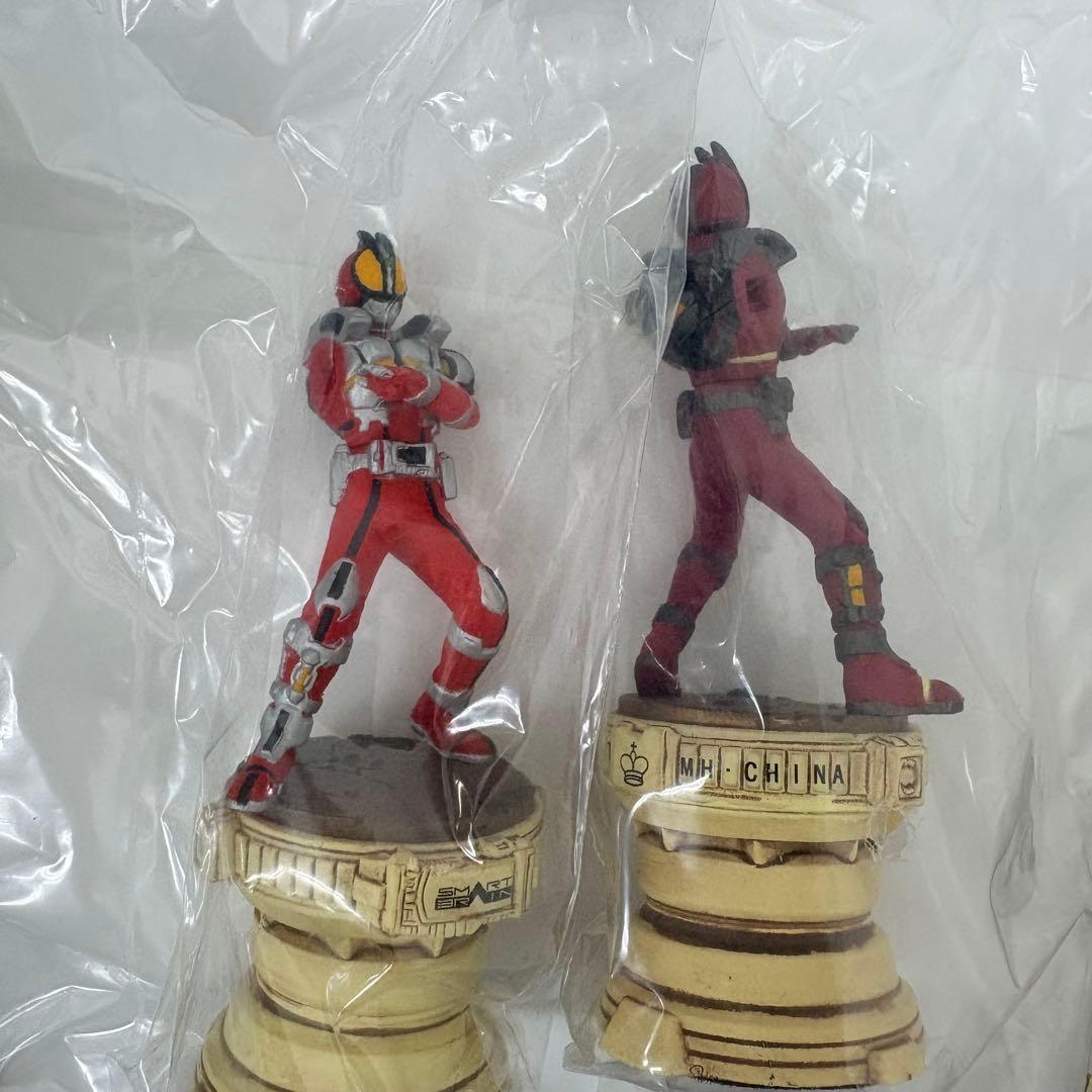 チェスピースコレクションDX仮面ライダー555~真・救世主伝説編~12体セット
