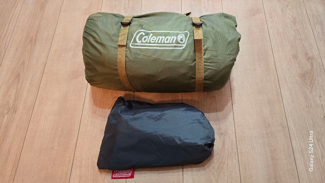 ☆hidydaah☆ColemanツーリングドームST