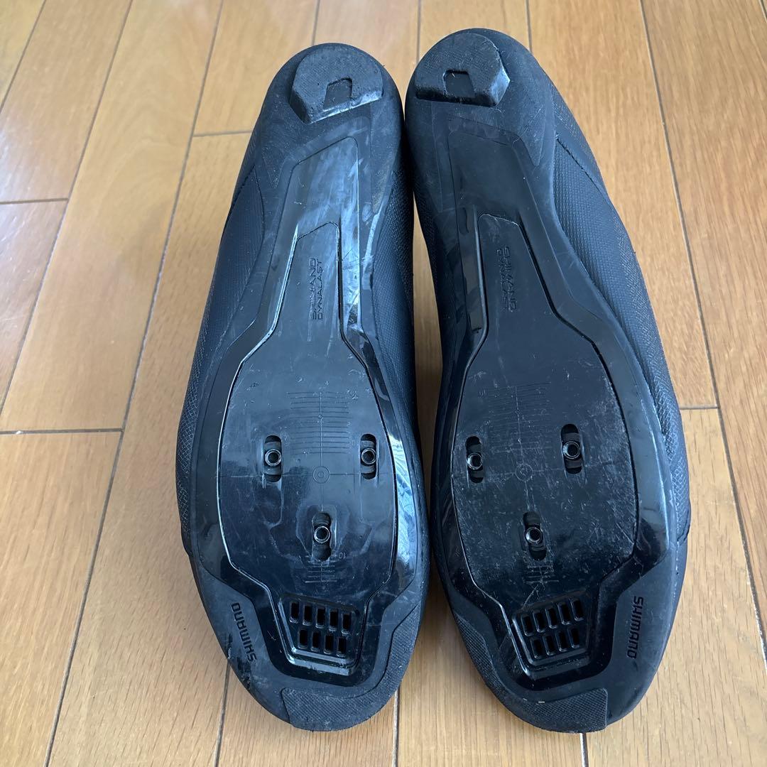 Shimano RC3 ブラック シューズ　BOA サイズ44 中古
