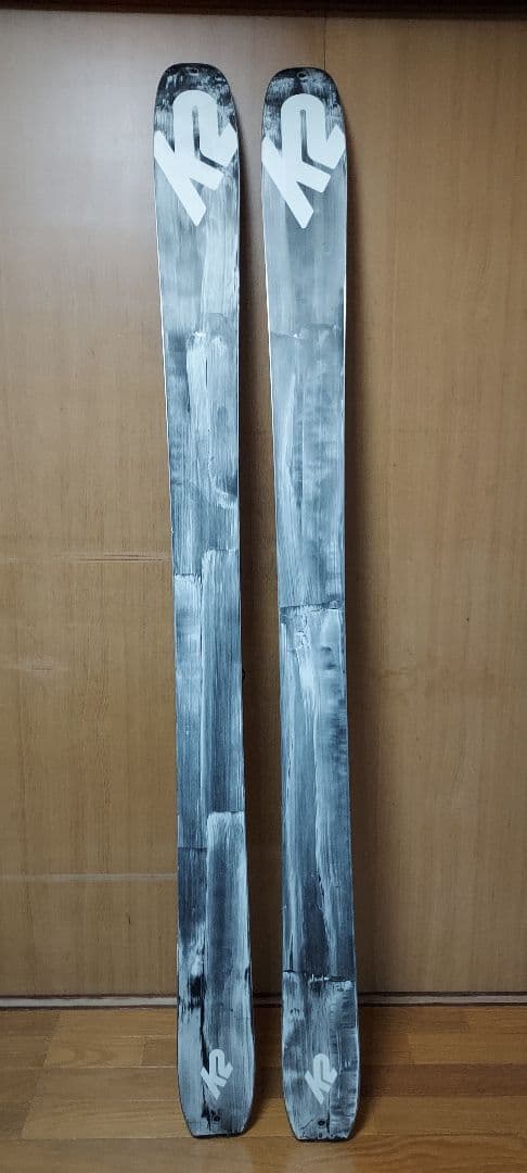 K2 WayBack106 172cm ビンディング付