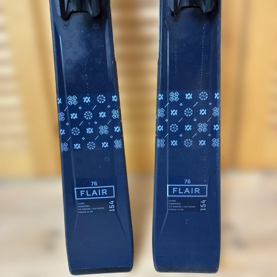 スキー VOLKL FLAIR 76