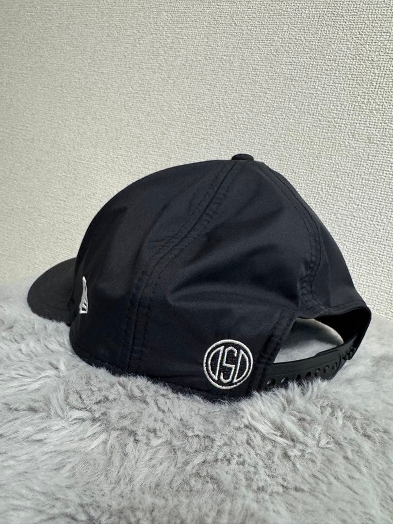 NEW ERA × OBSIDIAN CLASSIC LOGO CAP