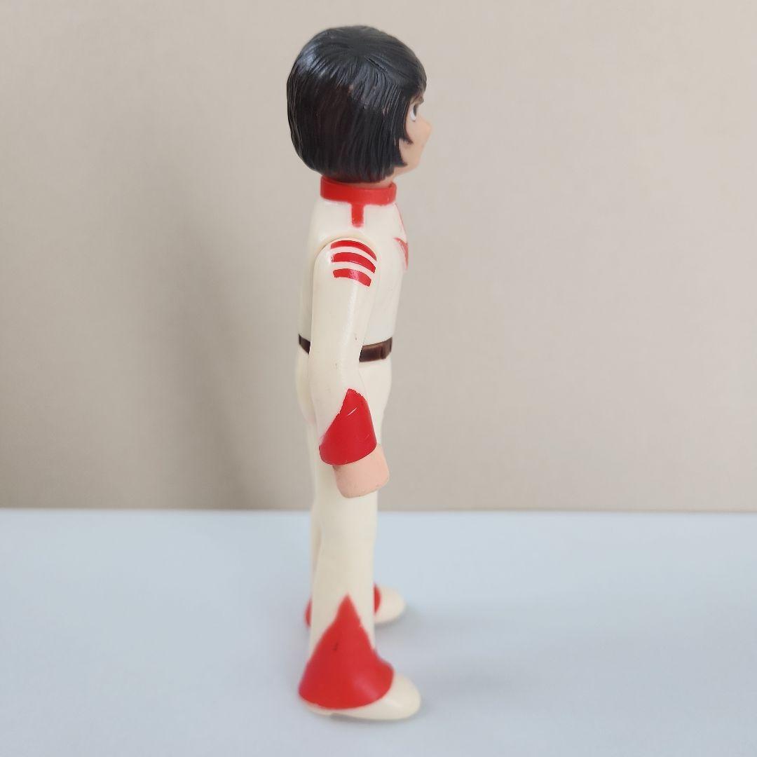 宇宙船艦ヤマト　古代進　ソフビ　野村トーイ