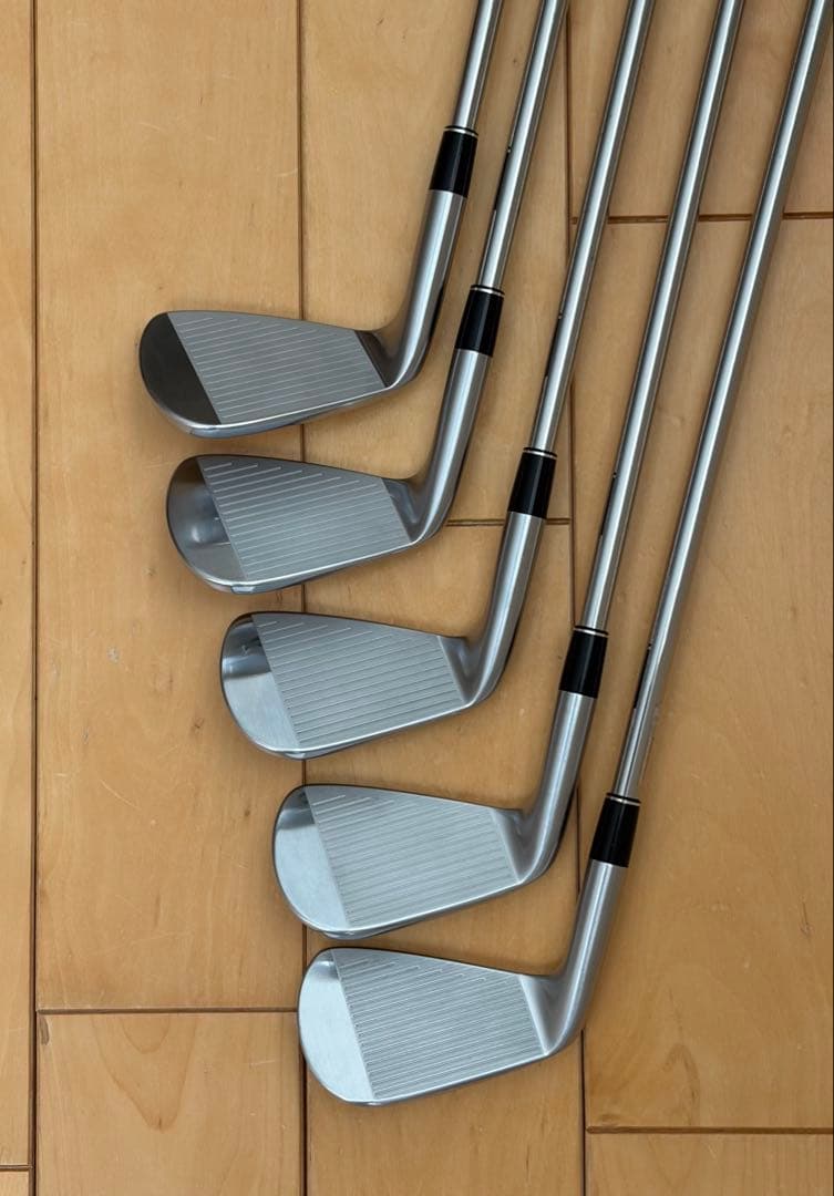【美品】SRIXON Z785 アイアン5本セット6-PW