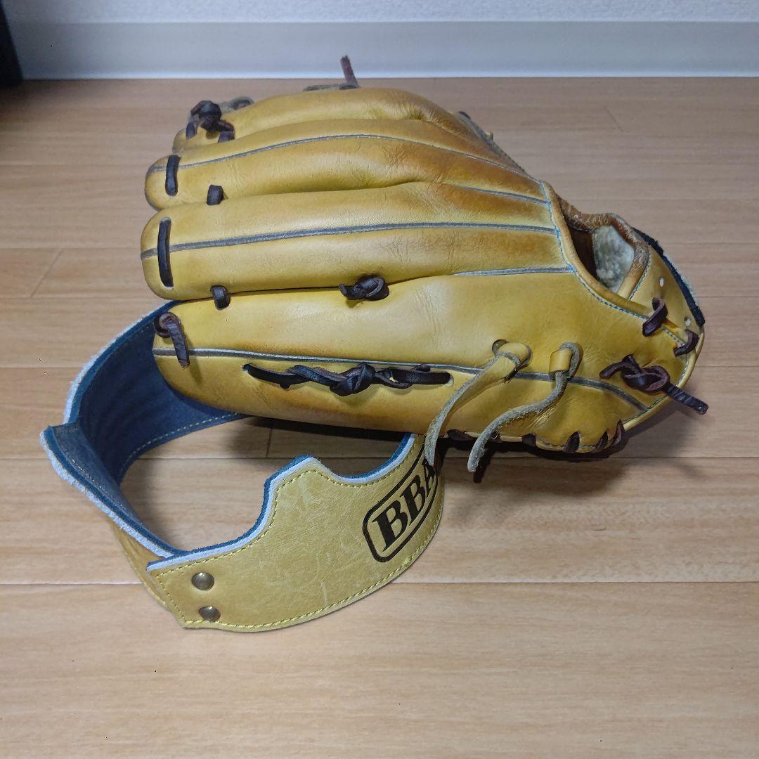 TAS+ アトムズ 限定 硬式 内野手用 グローブ ダッチキップレザー