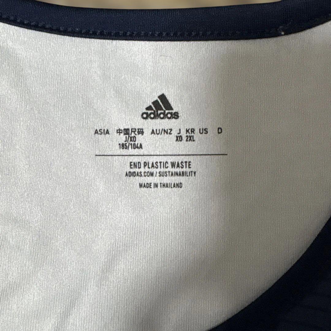 adidas ハイランダーズ スーパーラグビー タンクトップ XO