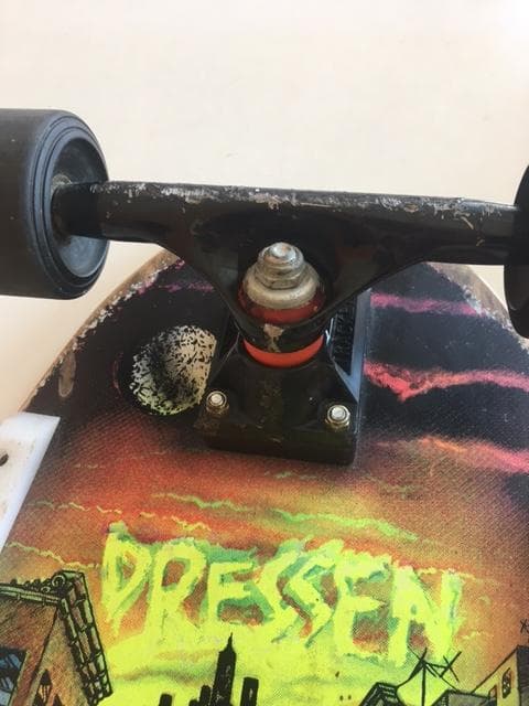 スケートボード DOGTOWN : ERIC DRESSEN / Schmit Stix