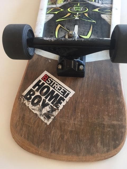 スケートボード DOGTOWN : ERIC DRESSEN / Schmit Stix