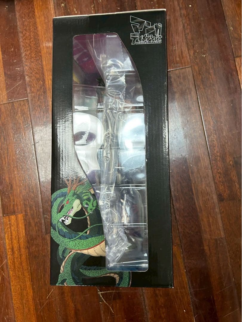 【新品未開封】ドラゴンボールZ Grandista BARDock（バーダック）