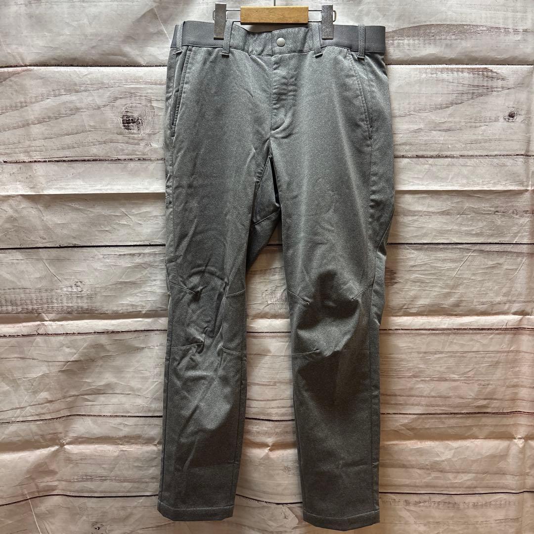 BEAMS GOLF エアシャットボンディングストレッチパンツ S グレー