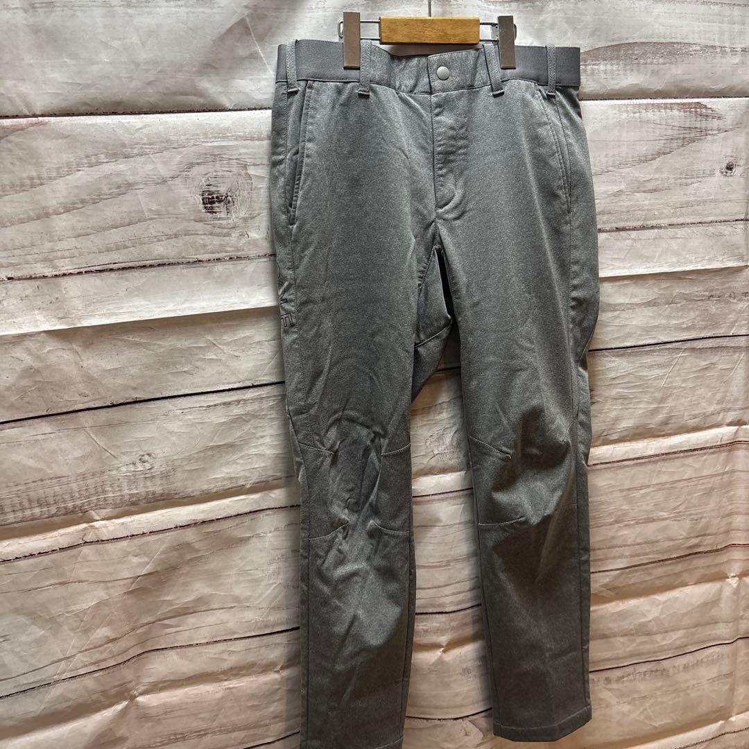 BEAMS GOLF エアシャットボンディングストレッチパンツ S グレー