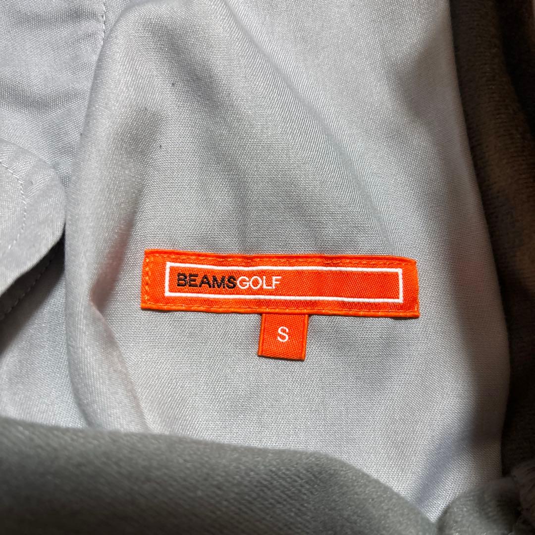 BEAMS GOLF エアシャットボンディングストレッチパンツ S グレー