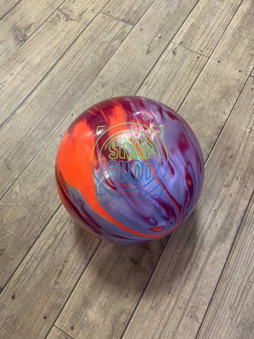 【新品・未ドリル】スナップショット Radical 15ポンド4オンス