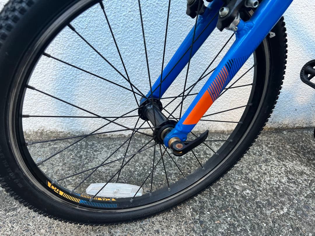 Cannondale Kids Quick 青