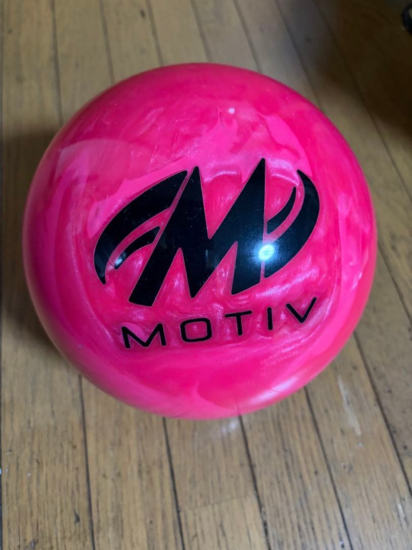 ハイパーベノム hype Venom 15p3oz ボウリングボール
