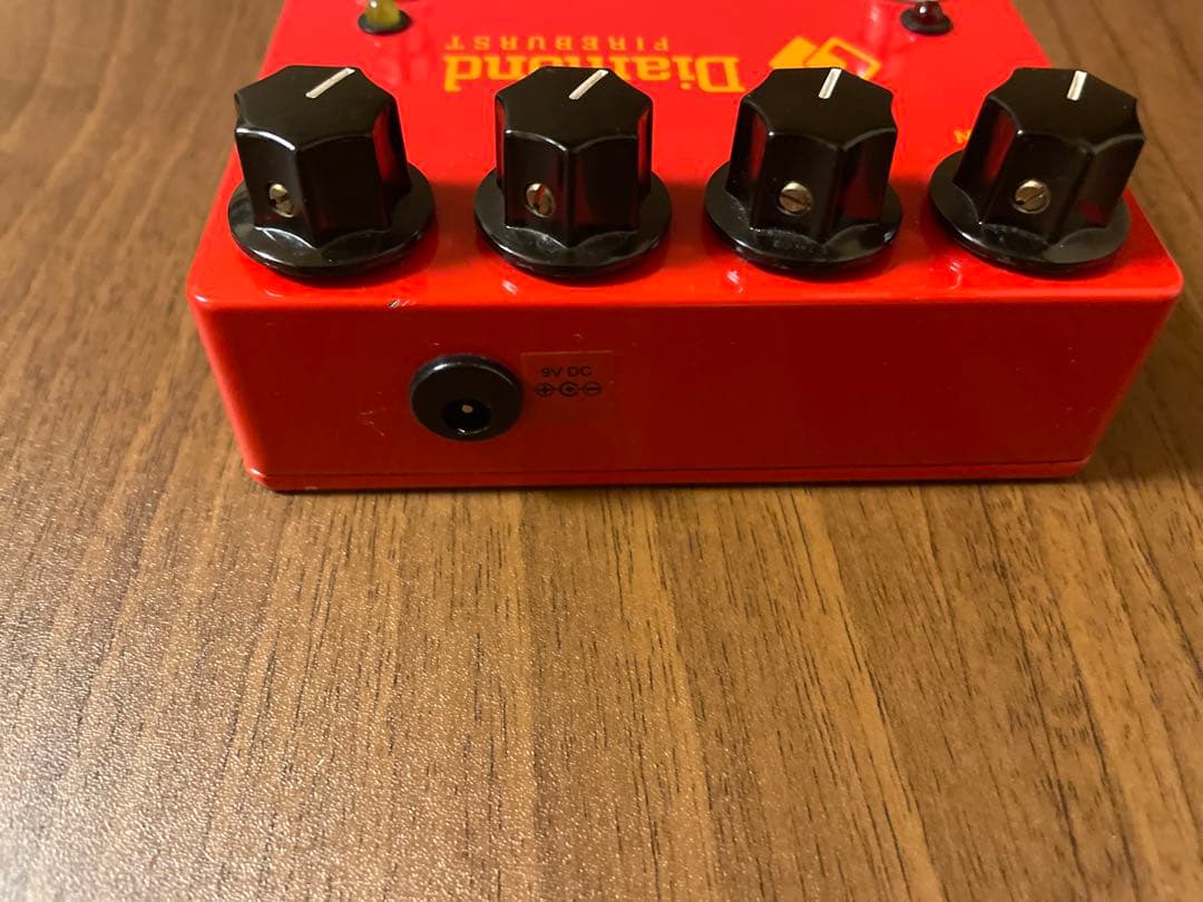 Diamond Pedals FIREBURST FUZZ ギターエフェクター