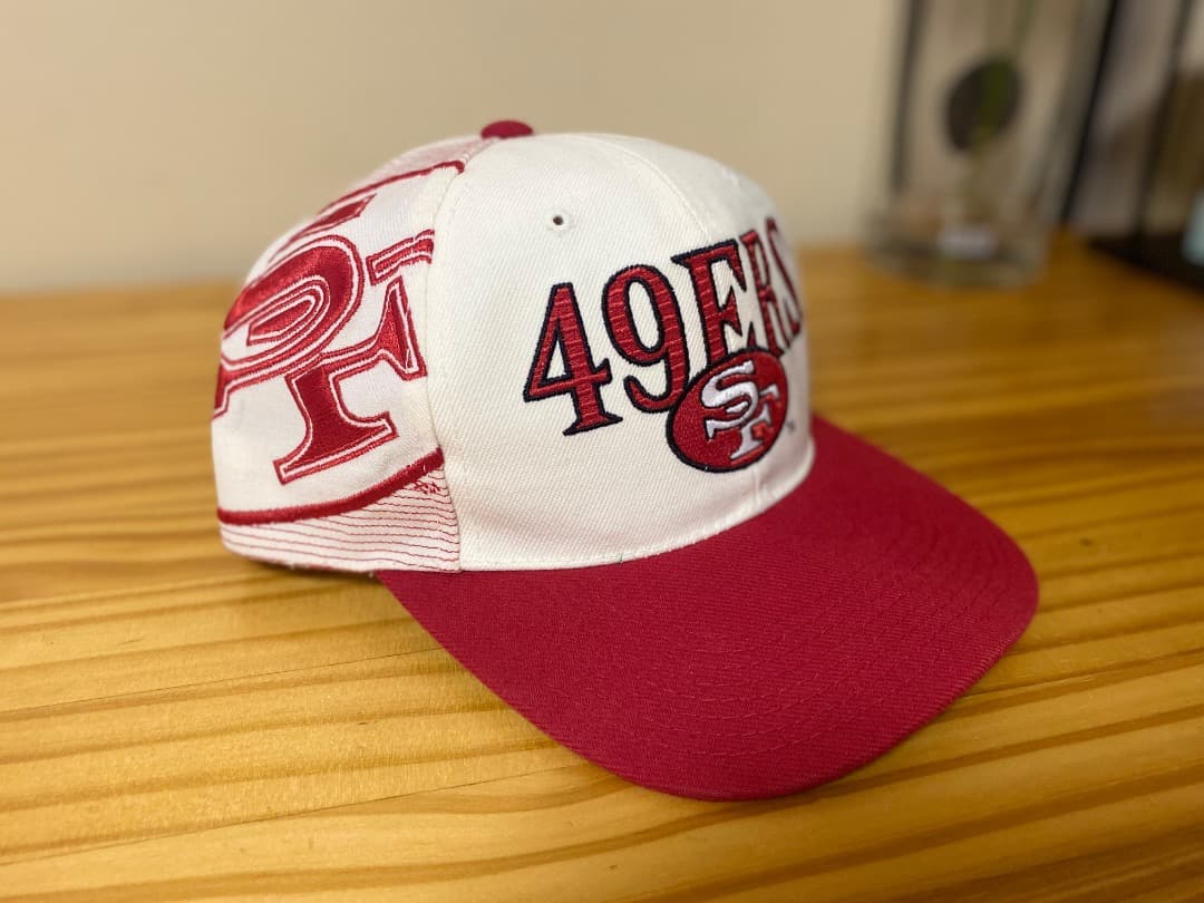 ウェア Vintage SF 49ers sports specialties