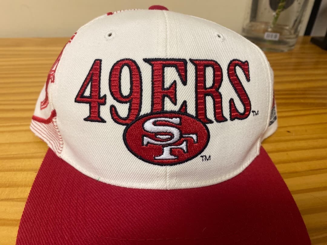 ウェア Vintage SF 49ers sports specialties