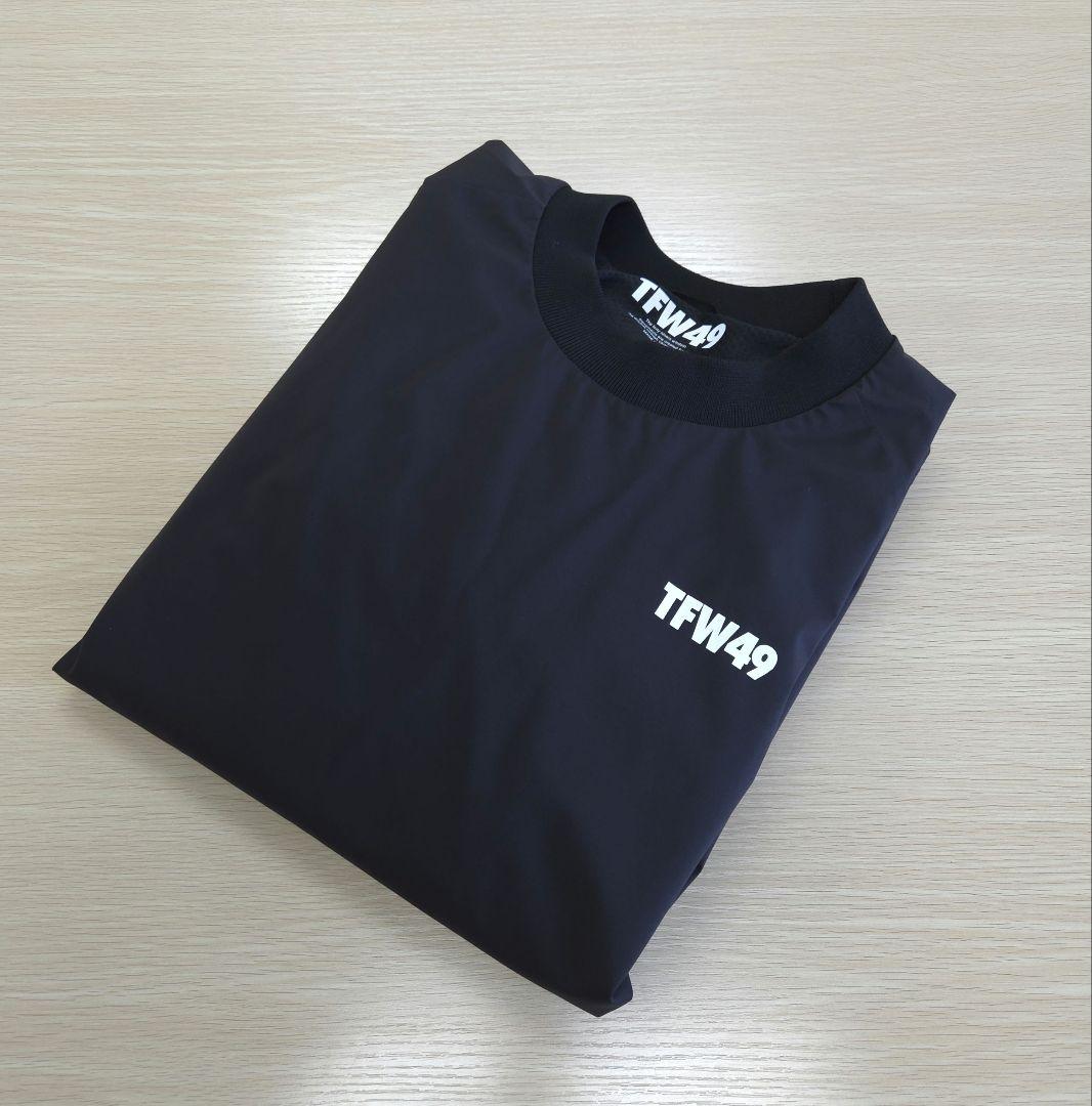 11. Kagoさん専用 TFW49 3L NYLON PULLOVER