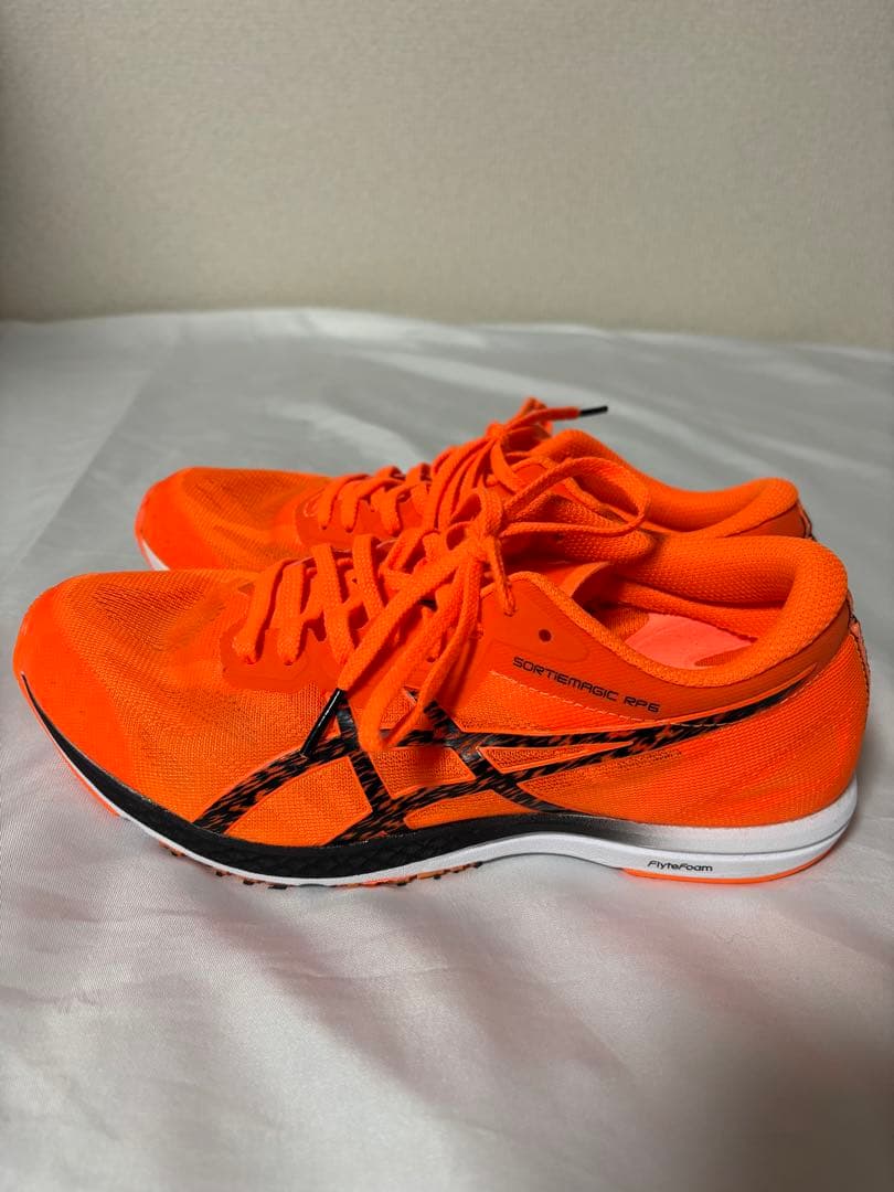 未使用 完売モデルASICS SORTIEMAGIC RP6 25cm