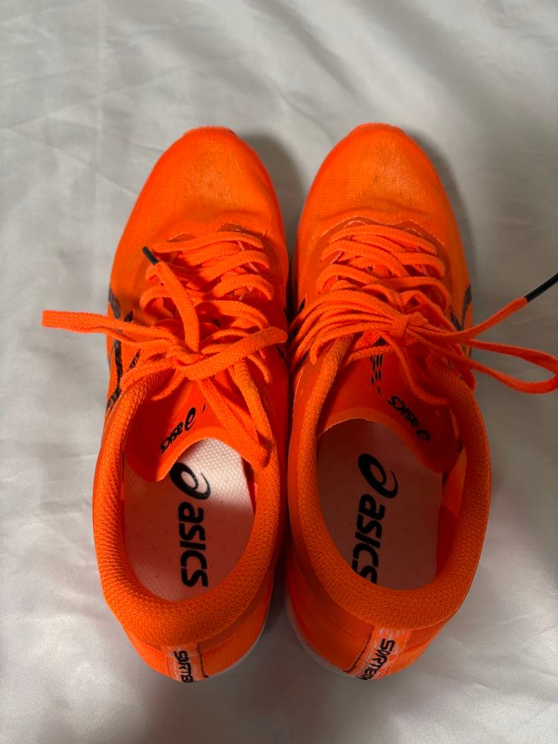 未使用 完売モデルASICS SORTIEMAGIC RP6 25cm