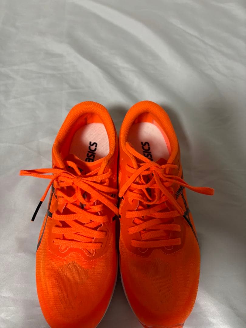未使用 完売モデルASICS SORTIEMAGIC RP6 25cm