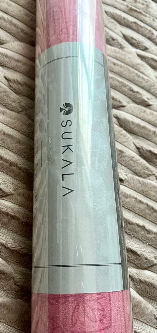 SUKALA VIEW PRINT TRAVELヨガマット グラデーション 新品