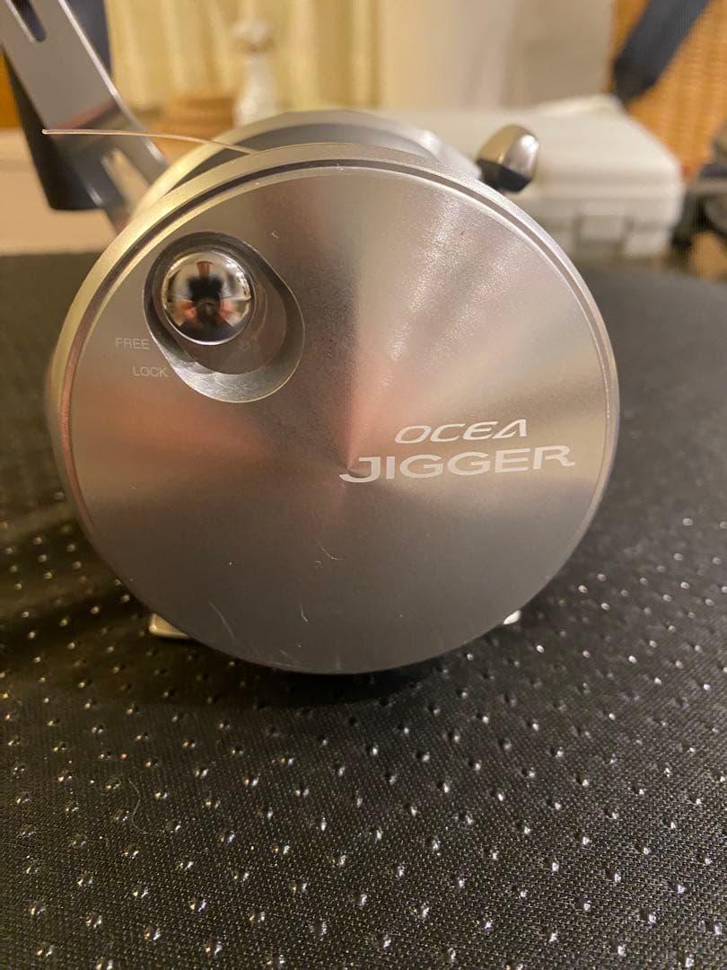 s*u様 オシアジガー4000HG