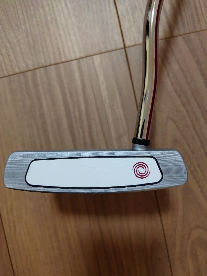 Odyssey White Hot OG Big-T Blade パター