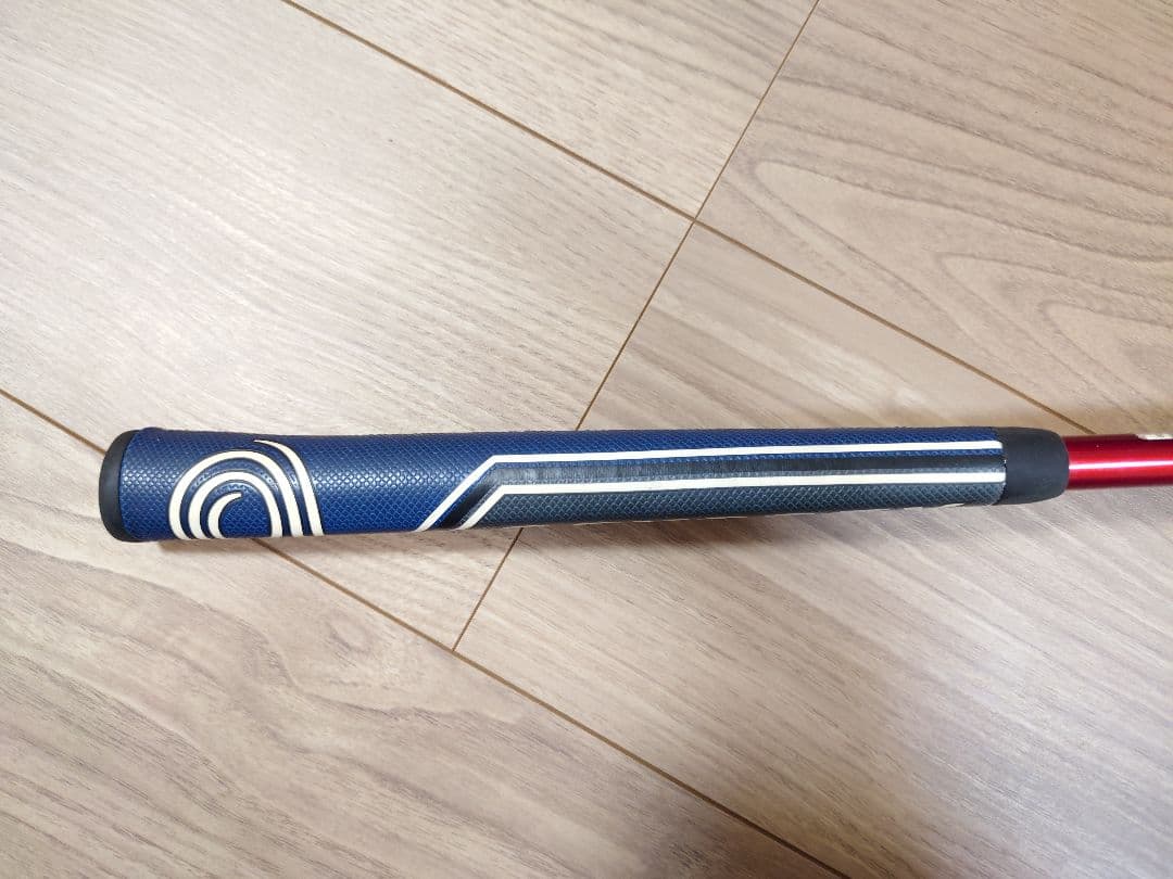Odyssey White Hot OG Big-T Blade パター