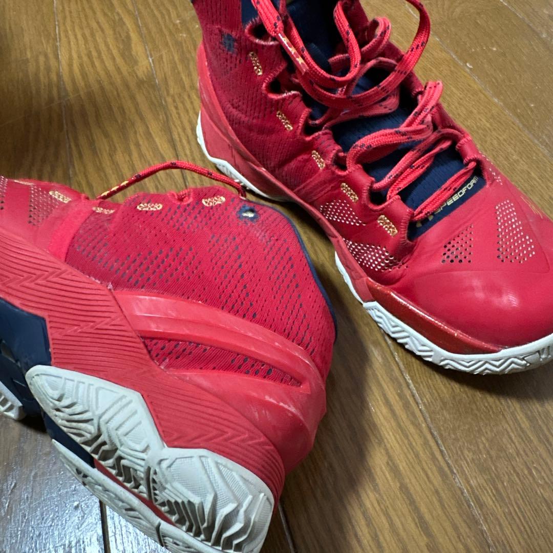 UA curry2 2015初期　25cm