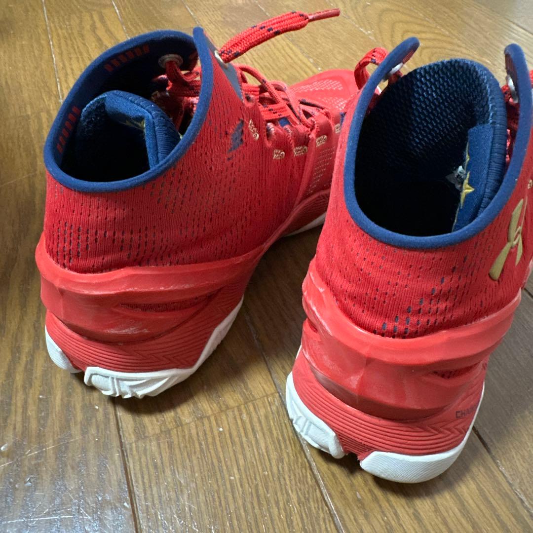 UA curry2 2015初期　25cm