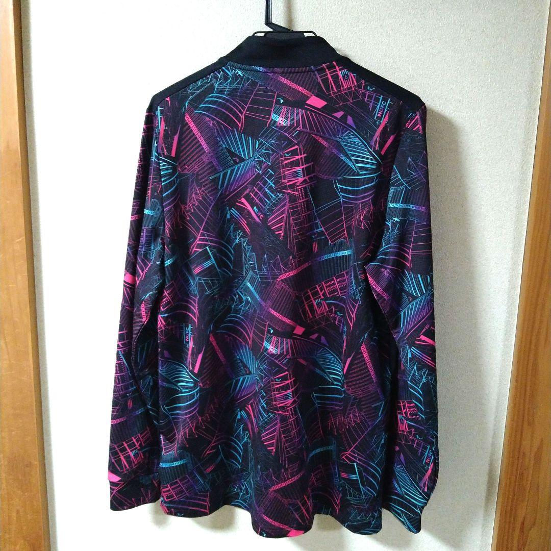 【美品】ニューカッスルユナイテッド トレーニングトップ Ｌサイズ