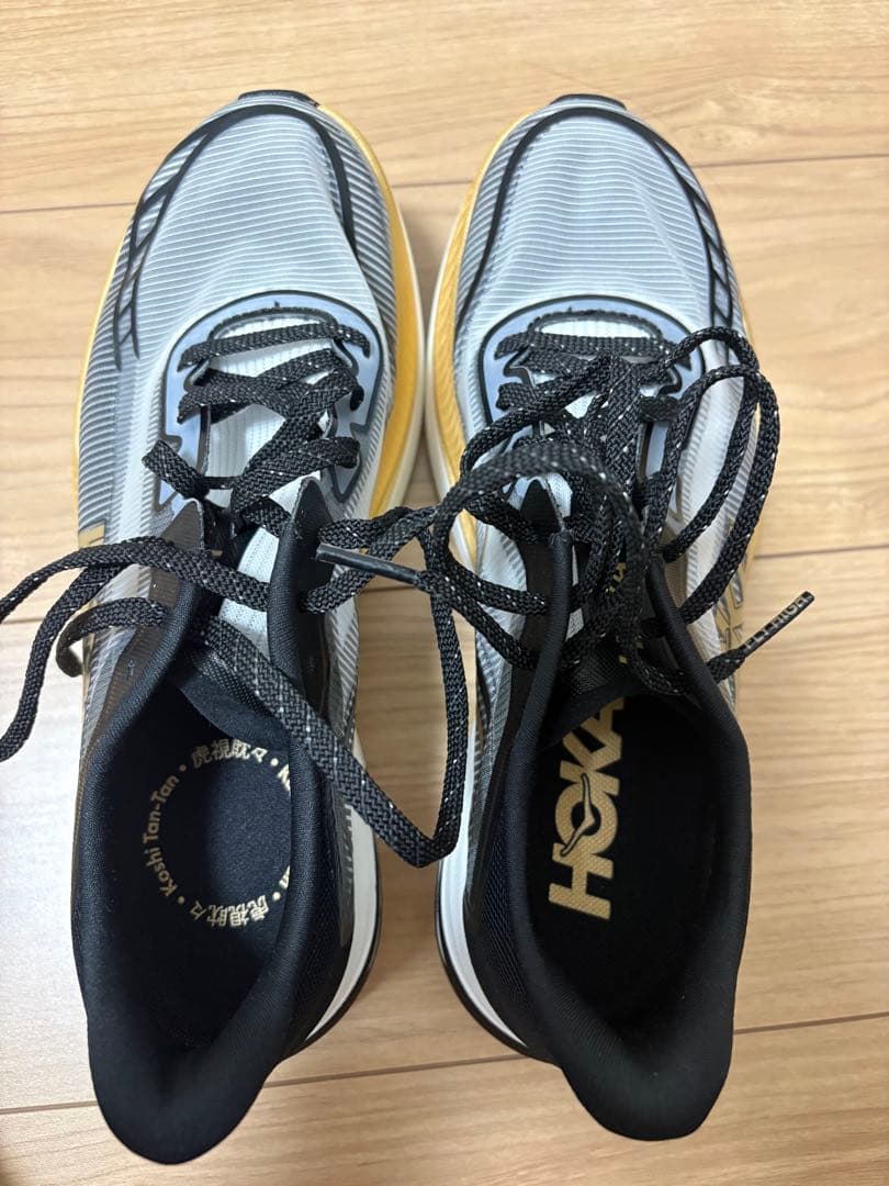 4/4まで値下げHOKA CIELO X1 2.0 26.0cm