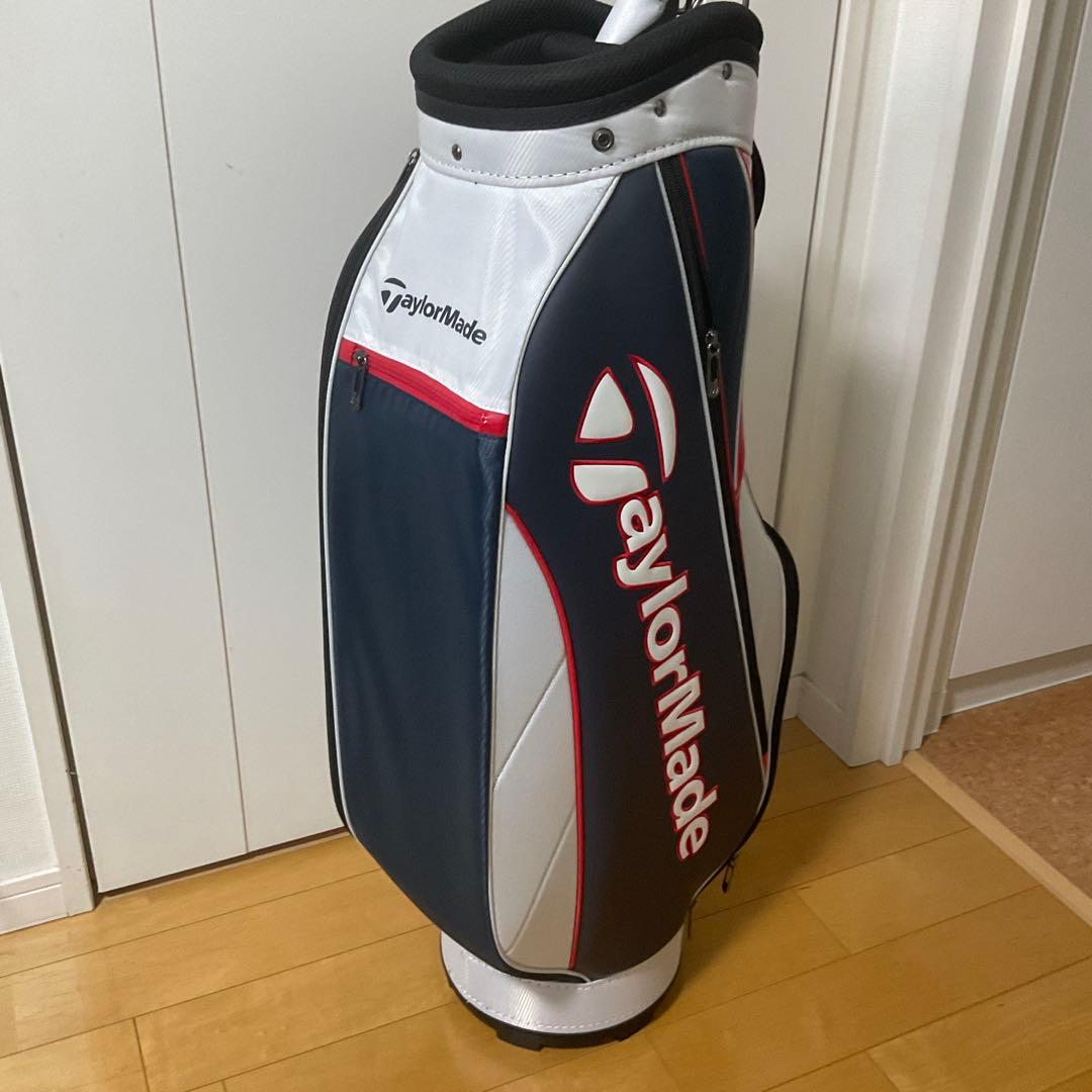 TaylorMade TJ105-N94731 ゴルフバッグ