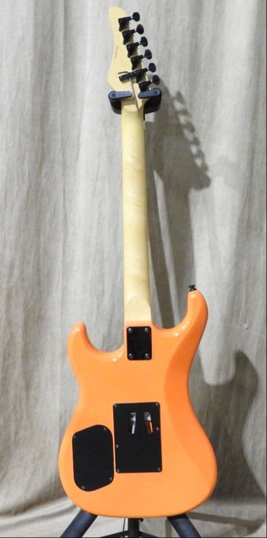 ギター KRAMER Pacer Vintage Orange Tiger