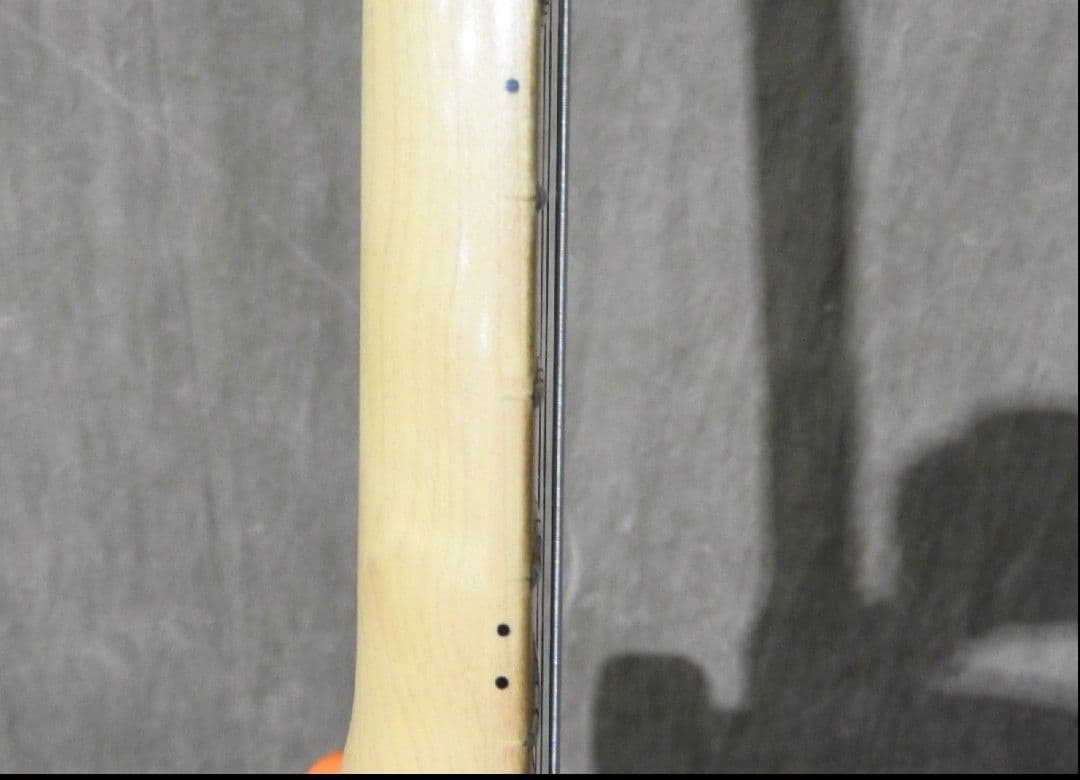 ギター KRAMER Pacer Vintage Orange Tiger