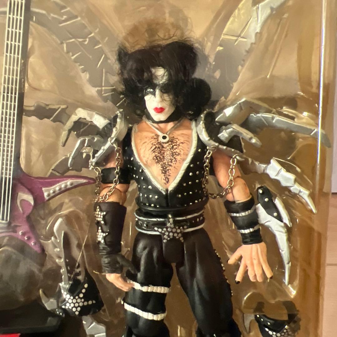 KISS ポール・スタンレー ウルトラアクションフィギュア マクファーレントイズ