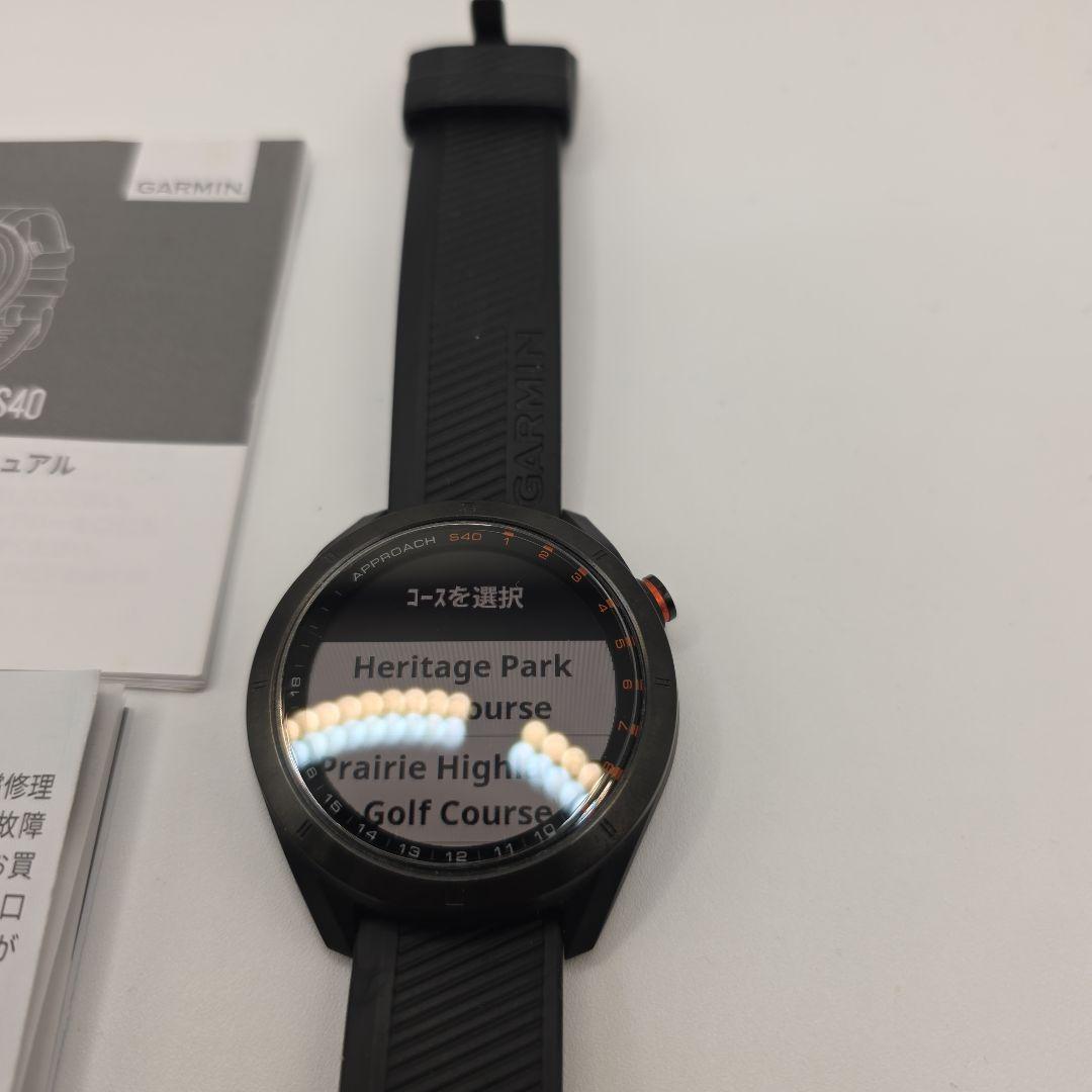 その他 N86 GARMIN APPROACH S40