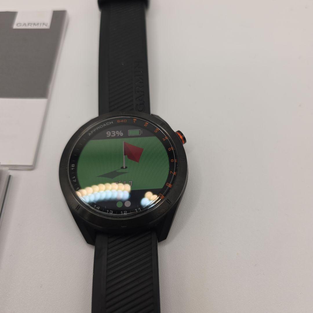 その他 N86 GARMIN APPROACH S40