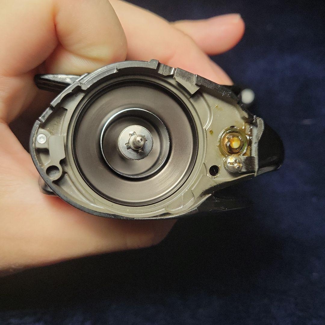 SHIMANO 17スコーピオンDC100