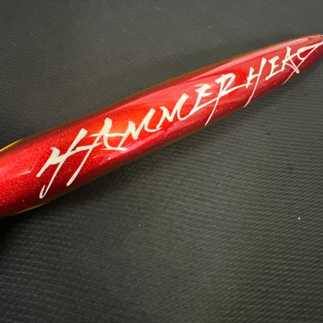 ハンマーヘッド HAMMER HEAD BORDER SD195F未使用ボーダー