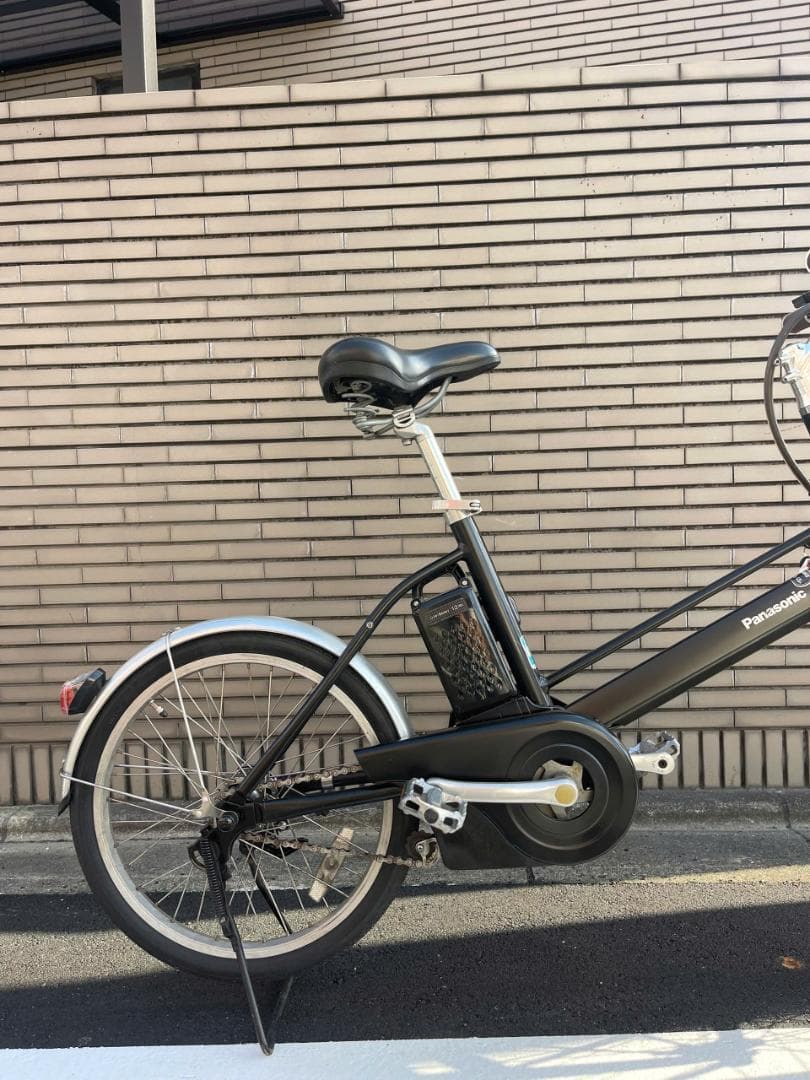 20インチ12Ahパナソニックアシスト自転車26APDE88