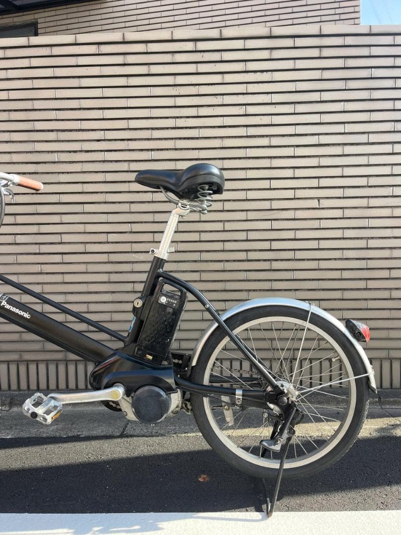20インチ12Ahパナソニックアシスト自転車26APDE88