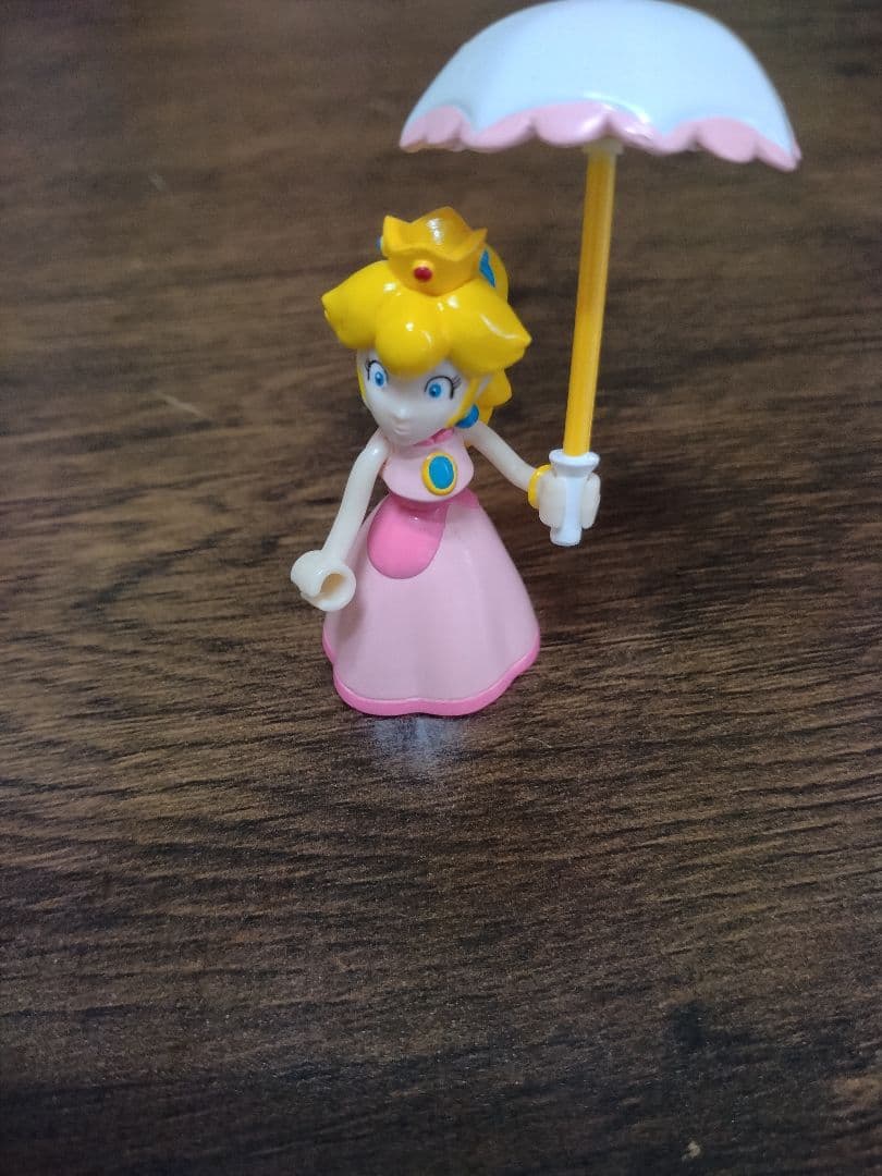 スーパーマリオサンシャイン フィギュア3体セット