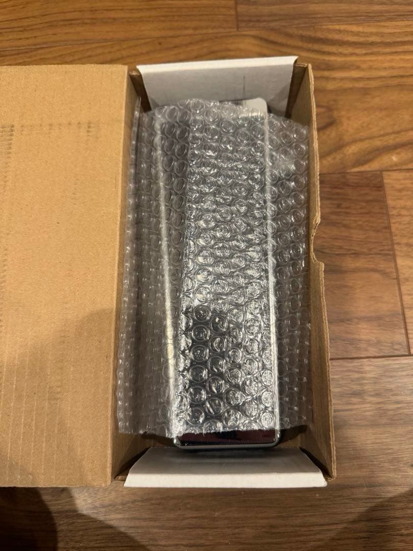 【レア】vertex axis wah ワウペダル 元箱付き
