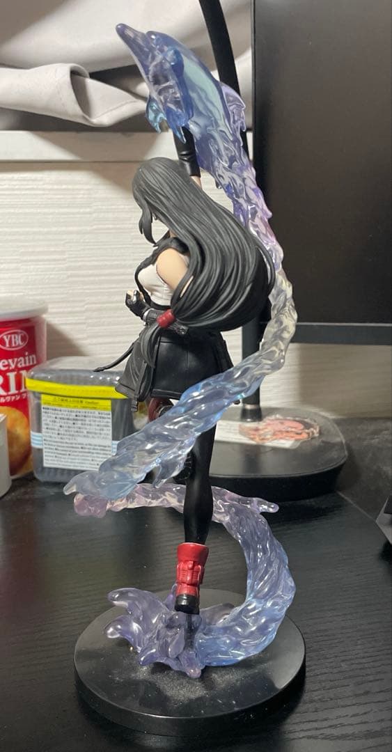 FF7リバース　ティファ　ラストワン賞