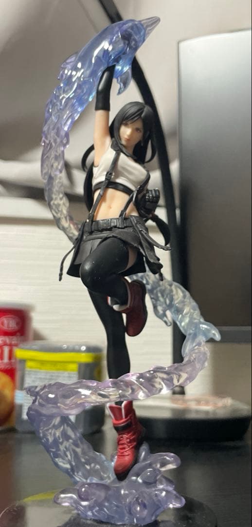 FF7リバース　ティファ　ラストワン賞